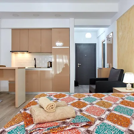 Apartment Casa Del Mar Mamaia