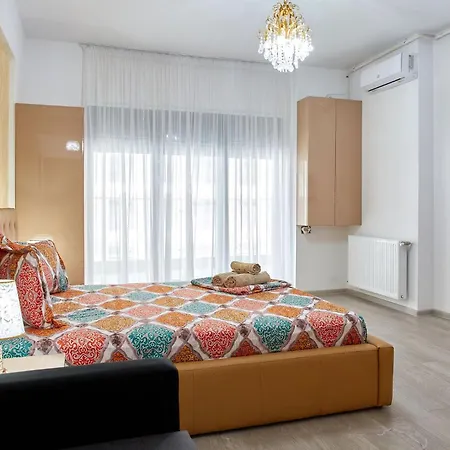 Casa Del Mar Apartment Mamaia