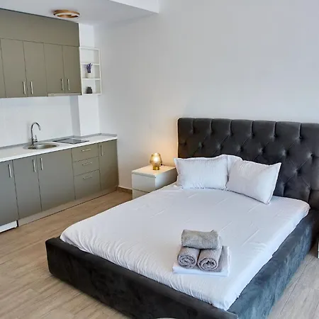 Casa Del Mar Apartment Mamaia