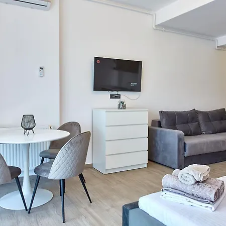 Apartment Casa Del Mar Mamaia