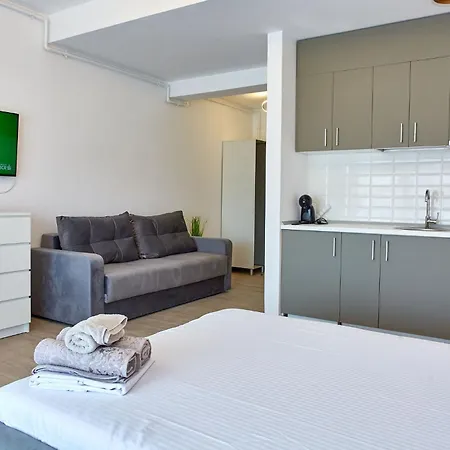 Casa Del Mar Apartment Mamaia