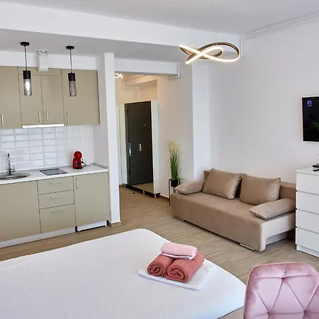 Apartment Casa Del Mar Mamaia