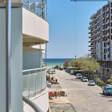 Casa Del Mar Apartment Mamaia